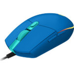 Logitech G102 LightSync RGB (BLEU) – Image 4