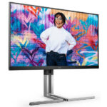 AOC Graphic Pro Q27U3CV 27" IPS 75Hz 2.5K – Image 3