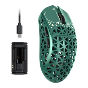 ATTACK SHARK R5 Ultra (Green)