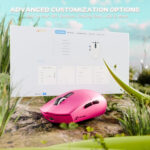 ATTACK SHARK G3 (Berry Red) – Image 5