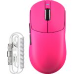 ATTACK SHARK X8PLUS (Berry Red)
