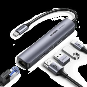 UGREEN Hub USB C HDMI 4K 60Hz Adaptateur