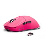 ATTACK SHARK X3 (Berry Red)