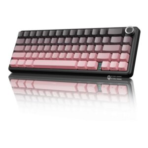 ATTACK SHARK X66 Blueberry Switch (Blackberry)