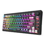 Redragon Uranus PRO K732MC RGB Aluminum Wireless Keyboard (Wukong Switches) – Image 2