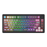 Redragon Uranus PRO K732MC RGB Aluminum Wireless Keyboard (Wukong Switches) – Image 3