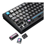 Redragon Uranus PRO K732MC RGB Aluminum Wireless Keyboard (Wukong Switches) – Image 5