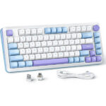 Redragon Cyrus Pro K681WBP RGB PRO Wireless – Image 2