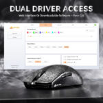 ATTACK SHARK R11 ULTRA (Weave Black) – Image 6