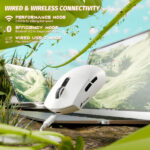 ATTACK SHARK G3 (White) – Image 4