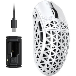 ATTACK SHARK R5 Ultra (White)