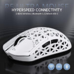 ATTACK SHARK R5 Ultra (White) – Image 4