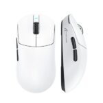 ATTACK SHARK X8SE (White)