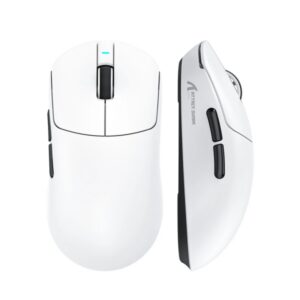 ATTACK SHARK X8SE (White)