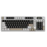 ATTACK SHARK X98 PRO Wireless Blueberry Switch (Cheese White)