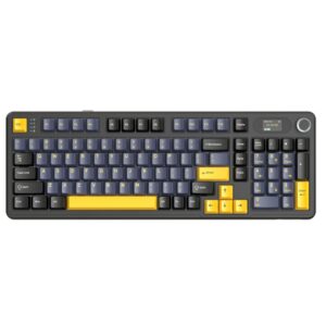 ATTACK SHARK X98 PRO Wireless Blueberry Switch (Star Black)