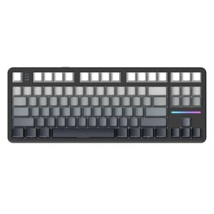 ATTACK SHARK X87 Strawberry Switch (Moonlit Night)