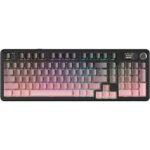ATTACK SHARK X98 PRO Wireless Blueberry Switch (Blackberry)
