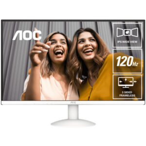 AOC 27B30H3 27" IPS 120Hz 1ms Blanc