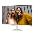 AOC 27B30H3 27" IPS 120Hz 1ms Blanc – Image 4