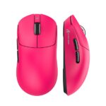 ATTACK SHARK X8SE (Berry Red)