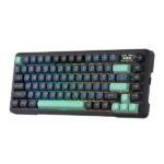 Redragon K724 Pro LCD Wireless Mechanical Keyboard (Dark Jade) – Image 2