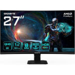 GIGABYTE GS27QCA 27" 180Hz 1ms 2K – Image 2