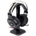 Redragon H320 Lamia RGB Wired Gaming Headset + Stand – Image 2