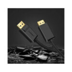 Ugreen Cable DP 1.2 Male to Male 2M – Image 3