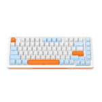 Furycube S82 Silver Switch (Glacier Orange) – Image 2