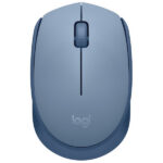 Logitech M171 Wireless Mouse (Blue Gray)