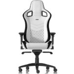 Noblechairs EPIC White/Black – Image 3