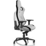 Noblechairs EPIC White/Black – Image 4