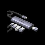 HUB USB-C Ugreen 5 en 1 (15596)