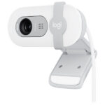 Logitech BRIO 100 (Blanc) – Image 2