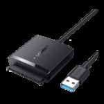 Ugreen Adaptateur USB 3.0 to 2,5/3,5 SATA (60561) – Image 2