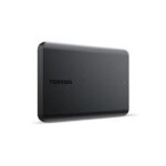 Toshiba Canvio Basics Exclusive 2TB Noir – Image 3