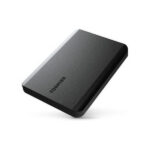 Toshiba Canvio Basics Exclusive 2TB Noir – Image 5