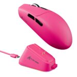 ATTACK SHARK G3 PRO (Berry Red)