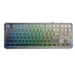AULA F87 PRO Gradient Gray (Graywood V4 Switch)