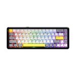 ajazz ak680 max wireless white-grey 8+1k – Image 2