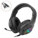 Redragon H260 Hylas Wired Gaming Headset – Image 3