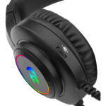 Redragon H260 Hylas Wired Gaming Headset – Image 4