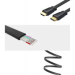 Ugreen Cable Flat HDMI 2.0 5M (50821) – Image 3