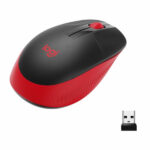 Logitech M190 (Red) – Image 2