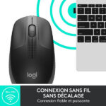 Logitech M190 (Red) – Image 3
