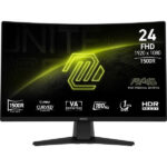 MSI MAG 242C 23.6" Curved 180Hz – Image 2