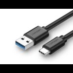 Ugreen Cable Data 2M USB-C Male To USB 3.0 3A