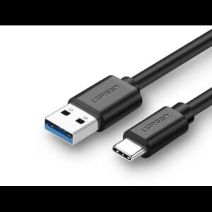 Ugreen Cable Data 2M USB-C Male To USB 3.0 3A