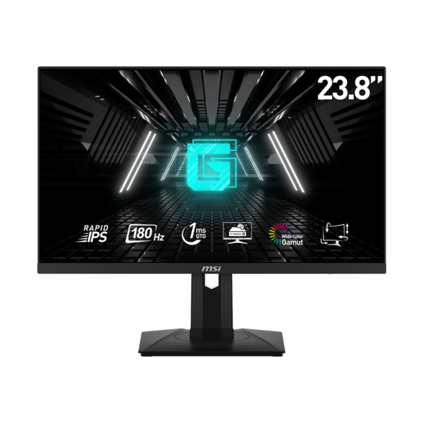 MSI G244PF E2 23.8" Rapid IPS 180Hz MSI G244PF E2 23.8" Rapid IPS 180Hz – Image 1